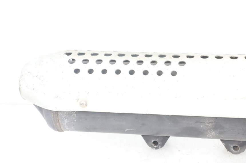 photo de POT ECHAPPEMENT APRILIA SCARABEO GT 125 (1999 - 2007) - Inspection visuelle