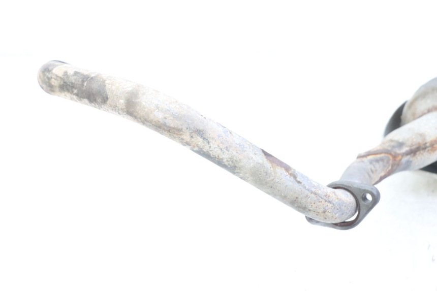 photo de POT ECHAPPEMENT APRILIA SCARABEO GT 125 (1999 - 2007) - Zoom état d’usage