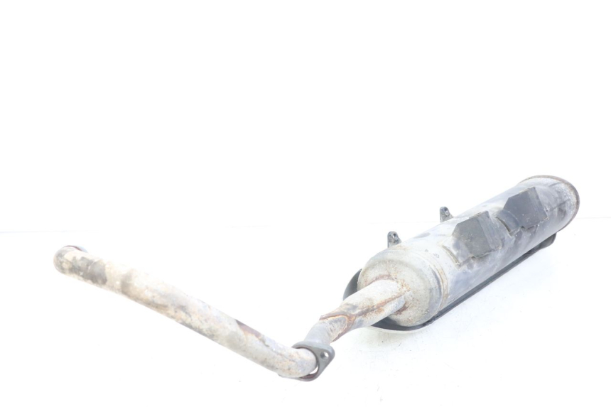 photo de POT ECHAPPEMENT APRILIA SCARABEO GT 125 (1999 - 2007) - Autre angle de vue