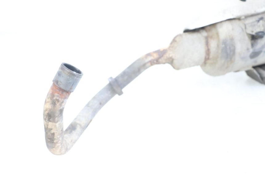 photo de POT ECHAPPEMENT APRILIA SCARABEO GT 125 (1999 - 2007) - État de surface