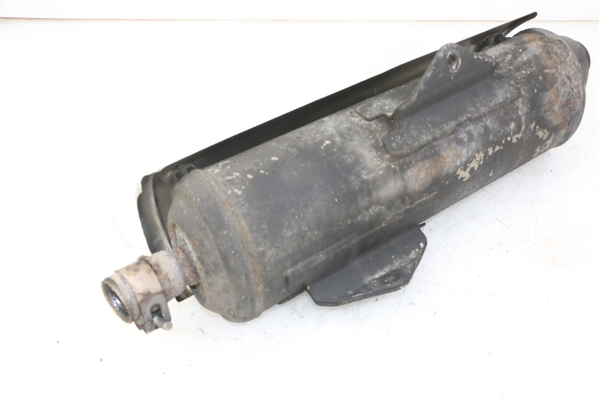 photo de POT ECHAPPEMENT APRILIA SCARABEO GT TOURING 125 (1999 - 2005) - Autre angle de vue