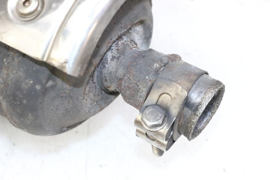 photo de POT ECHAPPEMENT APRILIA SCARABEO GT TOURING 125 (1999 - 2005) - Pièce contrôlée