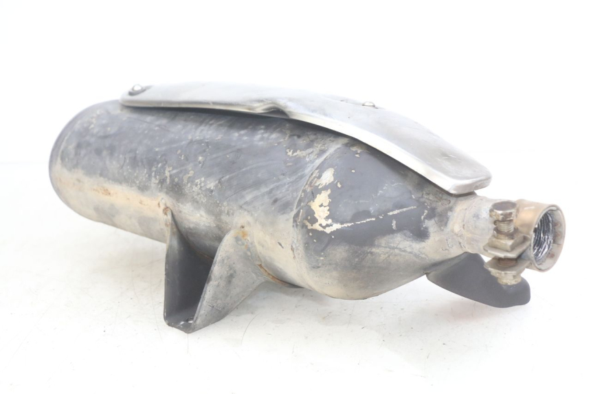 photo de POT ECHAPPEMENT APRILIA SCARABEO LIGHT 125 (2007 - 2011) - Vue produit