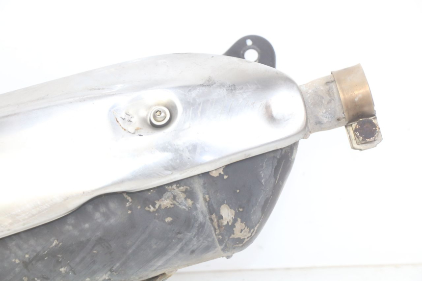 photo de POT ECHAPPEMENT APRILIA SCARABEO LIGHT 125 (2007 - 2011) - Zoom composants