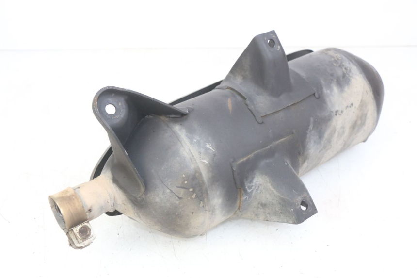 photo de POT ECHAPPEMENT APRILIA SCARABEO LIGHT 125 (2007 - 2011) - Autre angle de vue