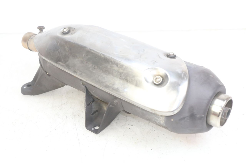 photo de POT ECHAPPEMENT APRILIA SCARABEO LIGHT 125 (2007 - 2011) - Points de fixation