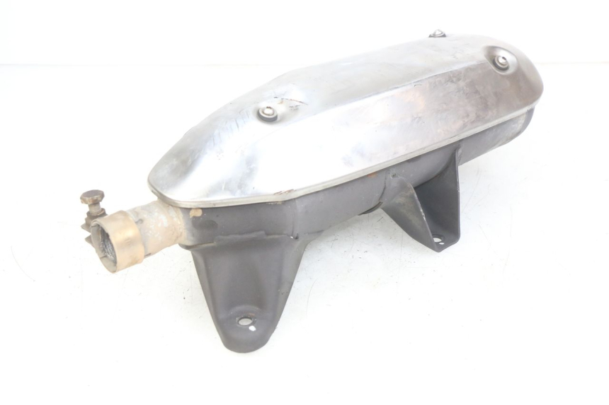 photo de POT ECHAPPEMENT APRILIA SCARABEO LIGHT 125 (2007 - 2011) - État de surface