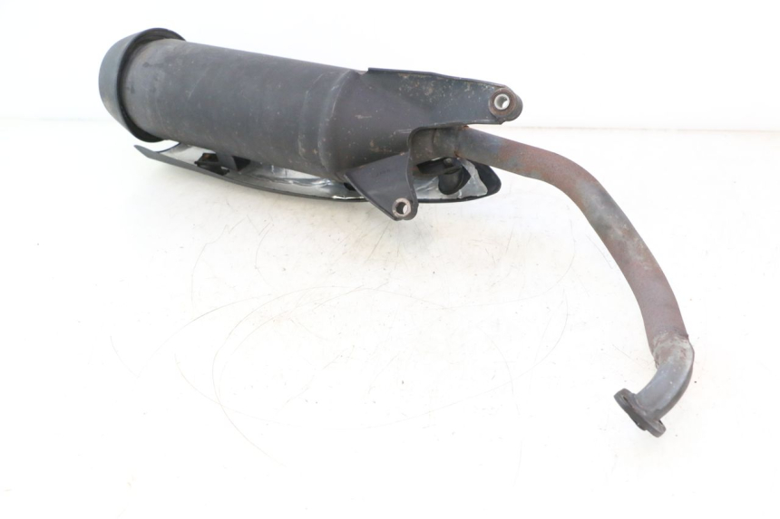 photo de POT ECHAPPEMENT FYM SCOOTERONE 125 (2006 - 2008) - Détail de la pièce