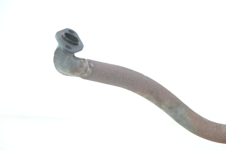 photo de POT ECHAPPEMENT FYM SCOOTERONE 125 (2006 - 2008) - Détails caractéristiques