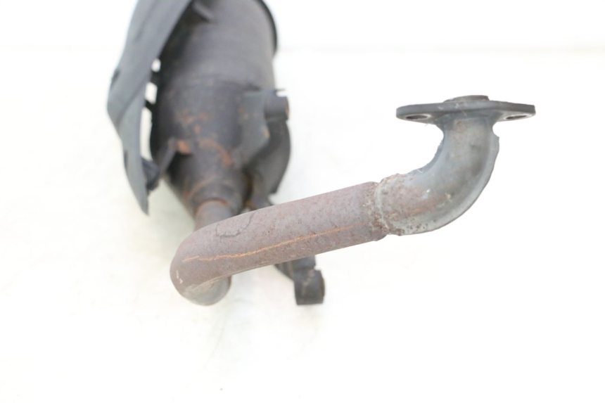 photo de POT ECHAPPEMENT FYM SCOOTERONE 125 (2006 - 2008) - Pièce contrôlée