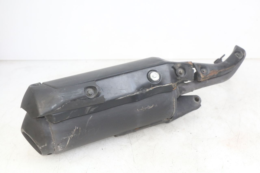 photo de POT ECHAPPEMENT HONDA SCV LEAD 100 (2003 - 2007) - Vue d’ensemble