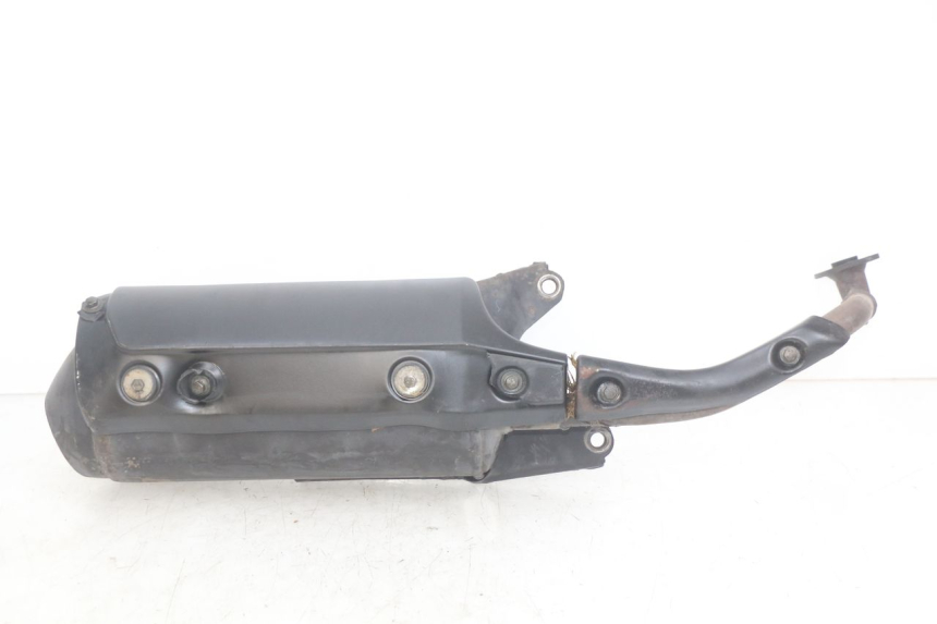 photo de POT ECHAPPEMENT HONDA SCV LEAD 100 (2003 - 2007) - Vue principale