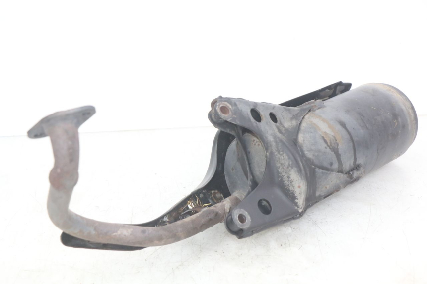 photo de POT ECHAPPEMENT HONDA SCV LEAD 100 (2003 - 2007) - Vue d’ensemble