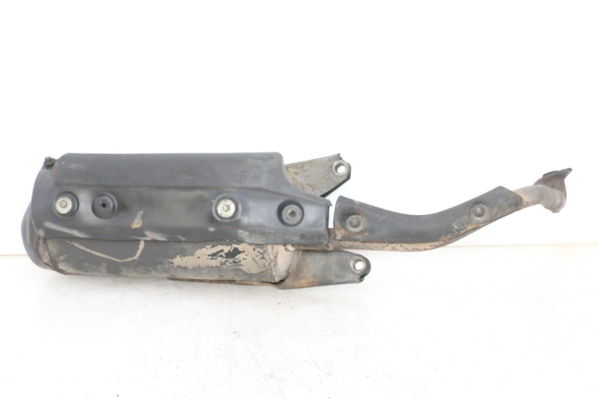 photo de POT ECHAPPEMENT HONDA SCV LEAD 100 (2003 - 2007) - Vue principale