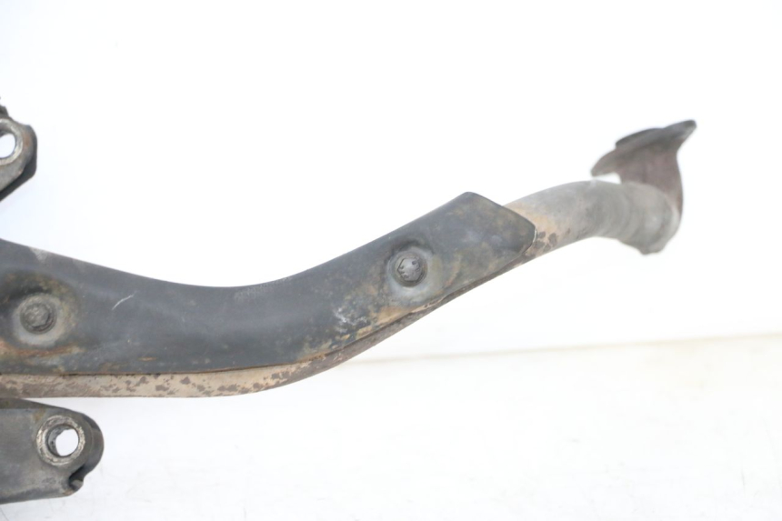 photo de POT ECHAPPEMENT HONDA SCV LEAD 100 (2003 - 2007) - Vue rapprochée