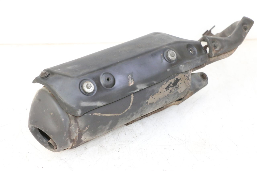 photo de POT ECHAPPEMENT HONDA SCV LEAD 100 (2003 - 2007) - Points de fixation