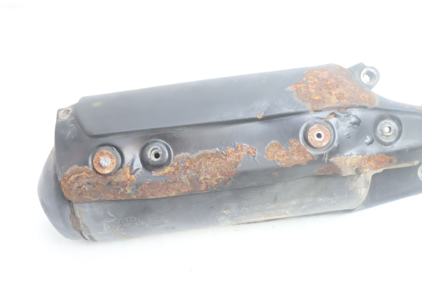 photo de POT ECHAPPEMENT HONDA SCV LEAD 100 (2003 - 2007) - Détail de la pièce