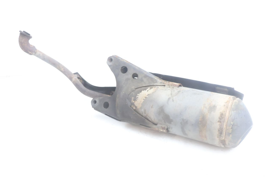 photo de POT ECHAPPEMENT HONDA SCV LEAD 100 (2003 - 2007) - Vue produit