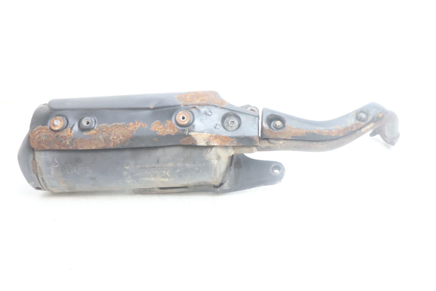 photo de POT ECHAPPEMENT HONDA SCV LEAD 100 (2003 - 2007) - Marquages et références