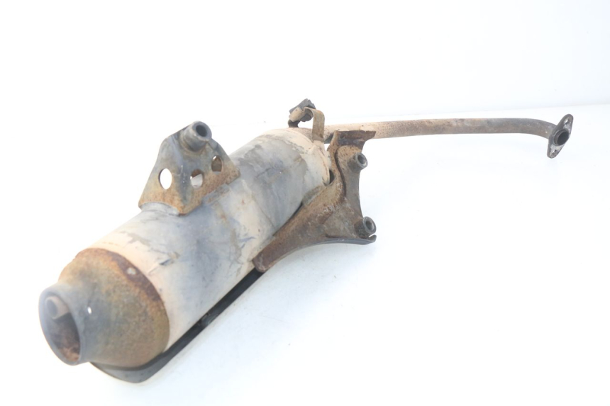 photo de POT ECHAPPEMENT HONDA SES DYLAN 125 (2002 - 2006) - Vue produit