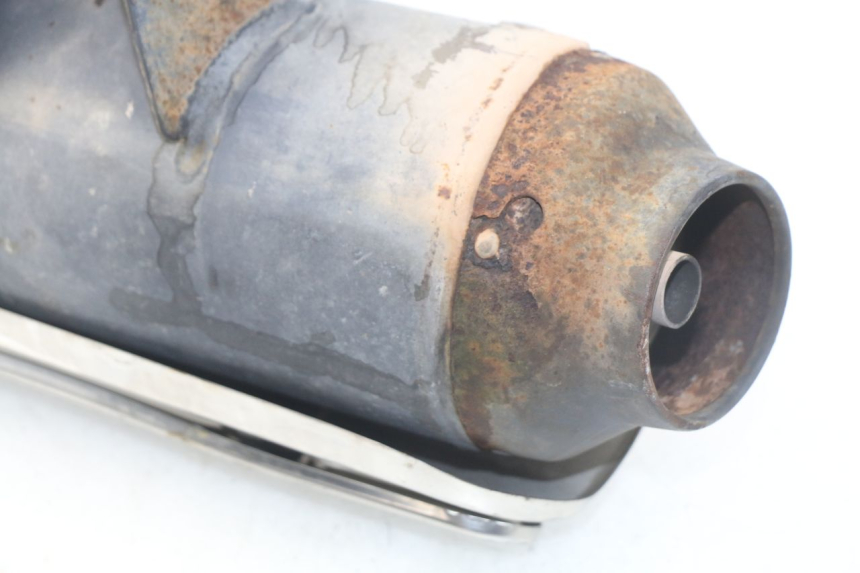 photo de POT ECHAPPEMENT HONDA SES DYLAN 125 (2002 - 2006) - Vue d’ensemble