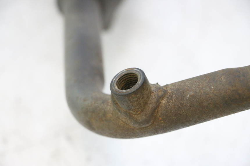 photo de POT ECHAPPEMENT VASTRO SEVENTYS 50 (2015 - 2019) - Gros plan technique