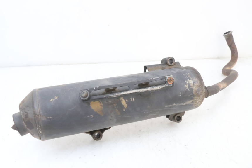 photo de POT ECHAPPEMENT HONDA SH ABS 125 (2012 - 2017) - Vue principale