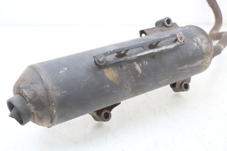 photo de POT ECHAPPEMENT HONDA SH ABS 125 (2012 - 2017) - Détail de la pièce
