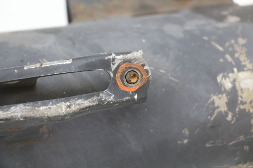 photo de POT ECHAPPEMENT HONDA SH ABS 125 (2012 - 2017) - Vue produit