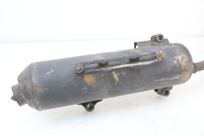 photo de POT ECHAPPEMENT HONDA SH ABS 125 (2012 - 2017) - Zoom état d’usage