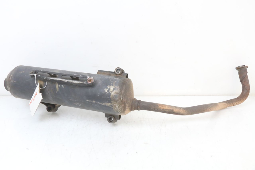 photo de POT ECHAPPEMENT HONDA SH ABS 125 (2012 - 2017) - Autre angle de vue