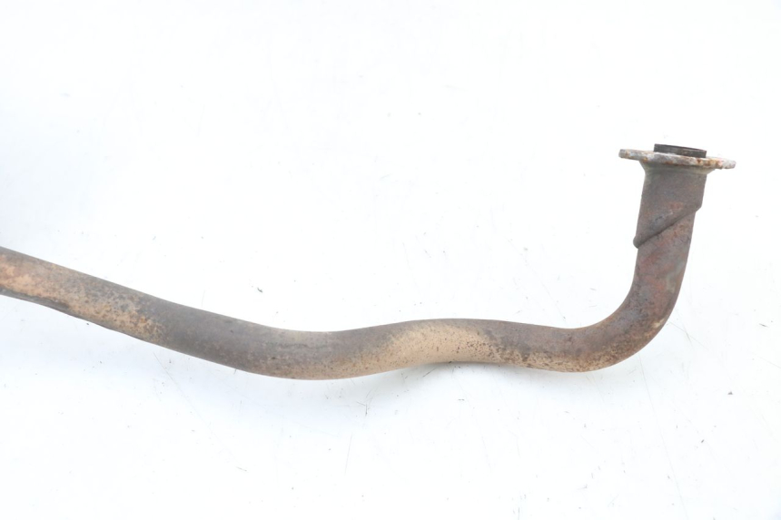 photo de POT ECHAPPEMENT HONDA SH ABS 125 (2012 - 2017) - Gros plan technique