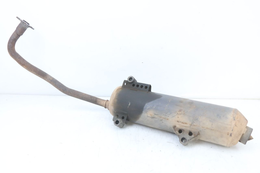 photo de POT ECHAPPEMENT HONDA SH ABS 125 (2012 - 2017) - Vue d’ensemble