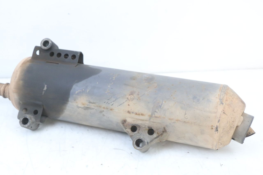 photo de POT ECHAPPEMENT HONDA SH ABS 125 (2012 - 2017) - Points de fixation