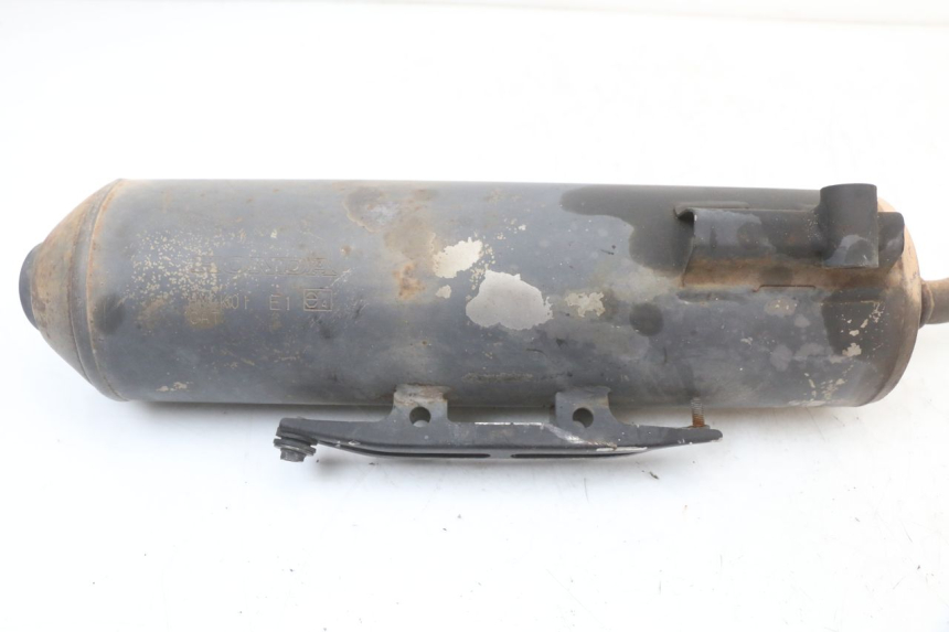 photo de POT ECHAPPEMENT HONDA SH ABS 125 (2012 - 2017) - État de surface