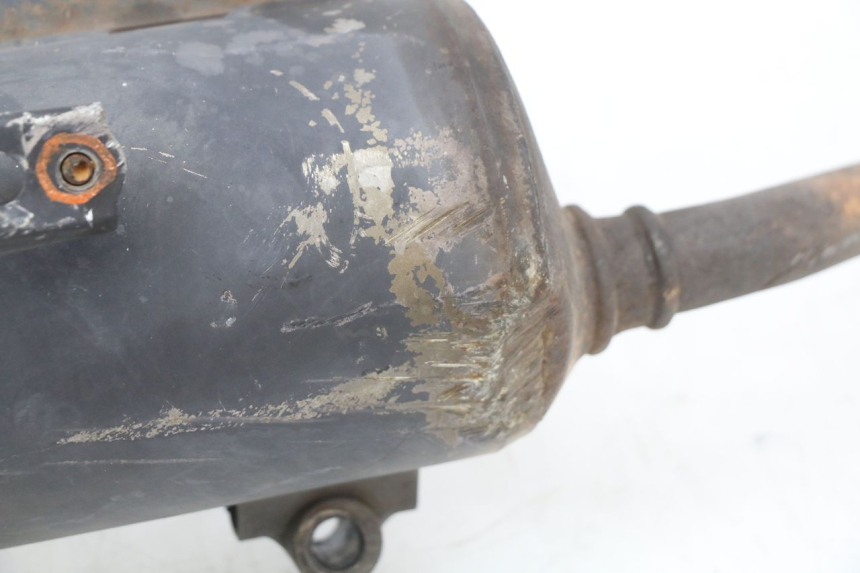 photo de POT ECHAPPEMENT HONDA SH ABS 125 (2012 - 2017) - Marquages et références