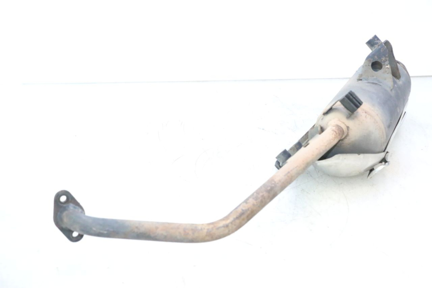 photo de POT ECHAPPEMENT HONDA SH 125 (2001 - 2003) - Zoom composants
