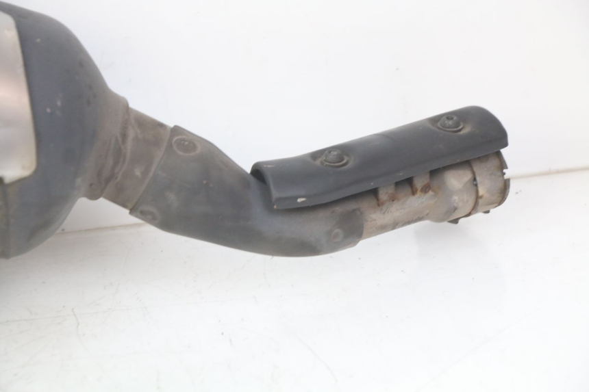 photo de POT ECHAPPEMENT MBK SKYCRUISER 125 (2010 - 2013) - Vue rapprochée