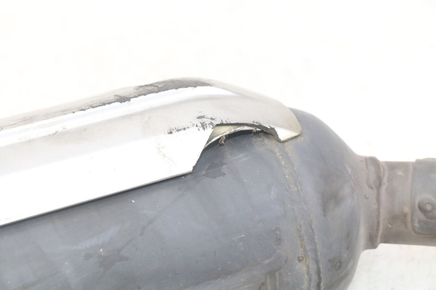 photo de POT ECHAPPEMENT MBK SKYCRUISER 125 (2010 - 2013) - Zoom état d’usage