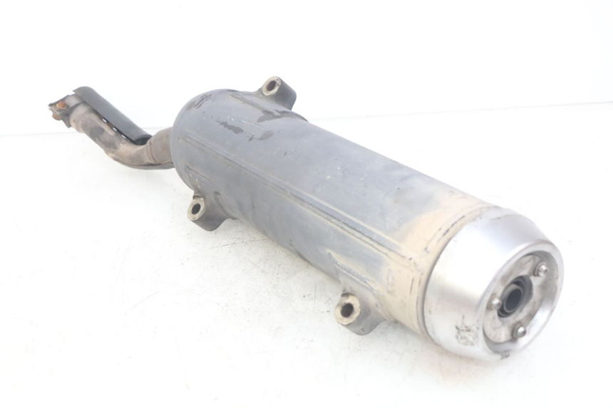 photo de POT ECHAPPEMENT MBK SKYCRUISER 125 (2010 - 2013) - Autre angle de vue