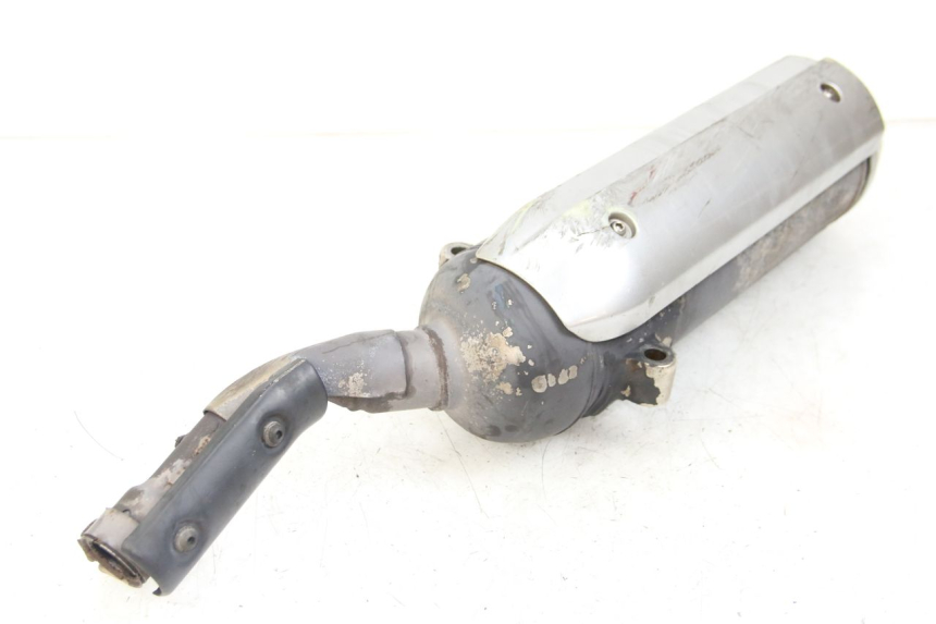 photo de POT ECHAPPEMENT MBK SKYCRUISER 125 (2006 - 2009) - Détail de la pièce