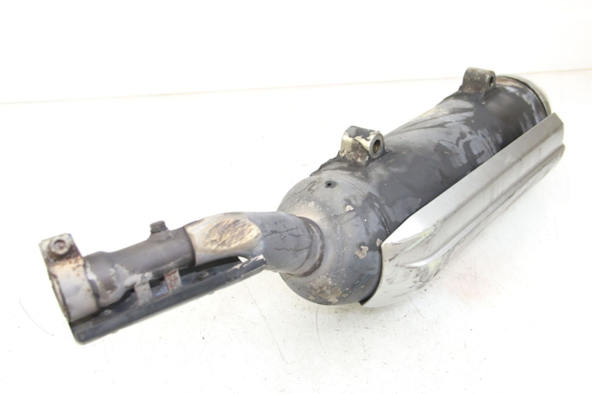 photo de POT ECHAPPEMENT MBK SKYCRUISER 125 (2006 - 2009) - Vue d’ensemble