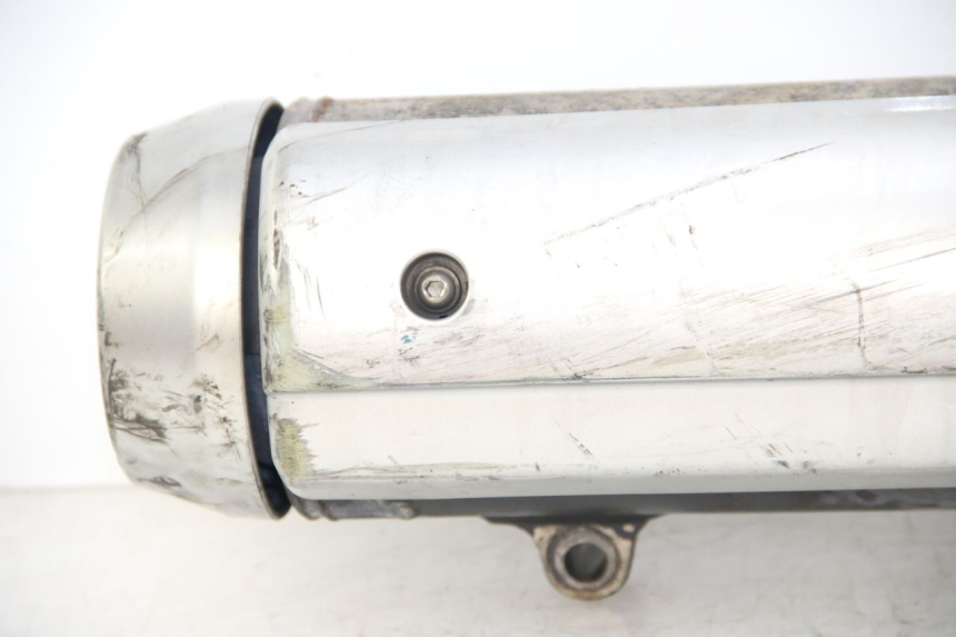 photo de POT ECHAPPEMENT MBK SKYCRUISER 125 (2006 - 2009) - État de surface