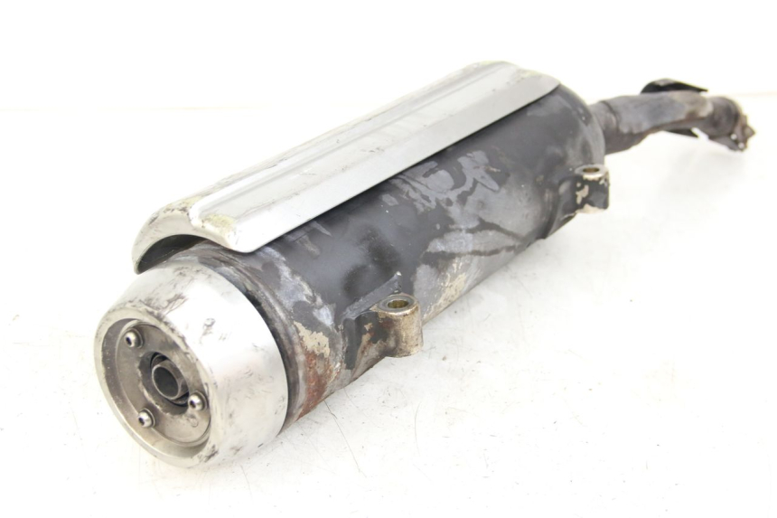 photo de POT ECHAPPEMENT MBK SKYCRUISER 125 (2006 - 2009) - Pièce contrôlée