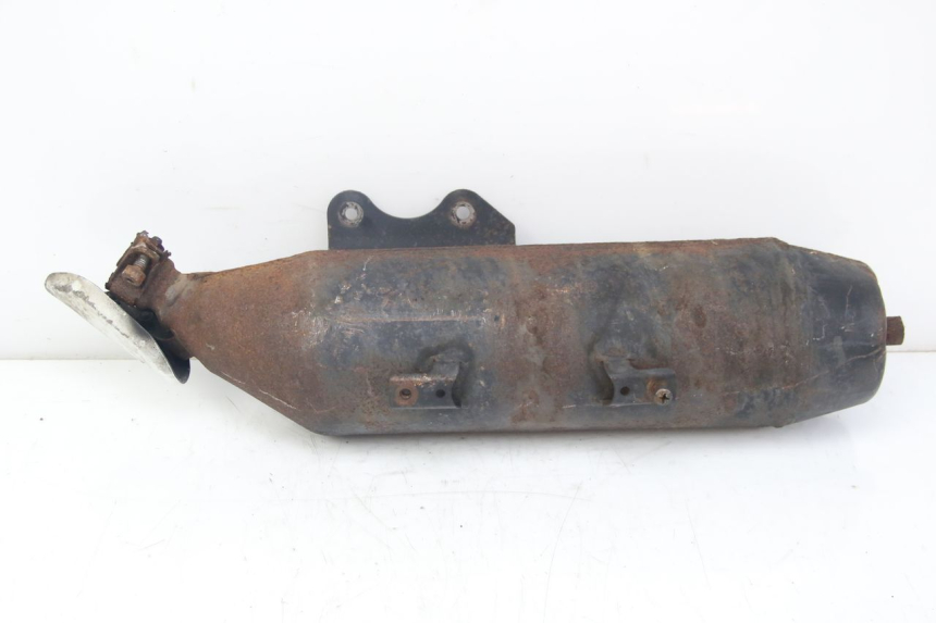 photo de POT ECHAPPEMENT MBK SKYLINER 125 (1998 - 2001) - Vue principale