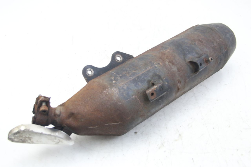 photo de POT ECHAPPEMENT MBK SKYLINER 125 (1998 - 2001) - Détail de la pièce