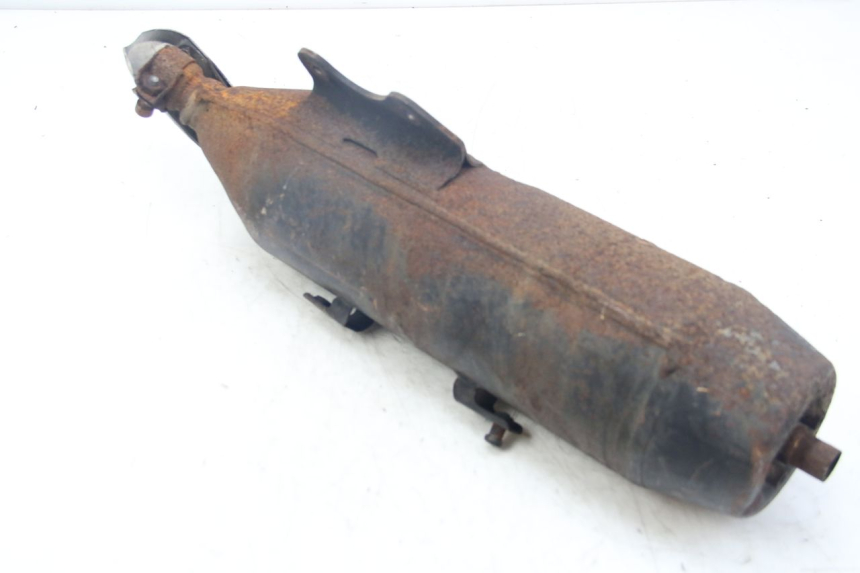 photo de POT ECHAPPEMENT MBK SKYLINER 125 (1998 - 2001) - Autre angle de vue