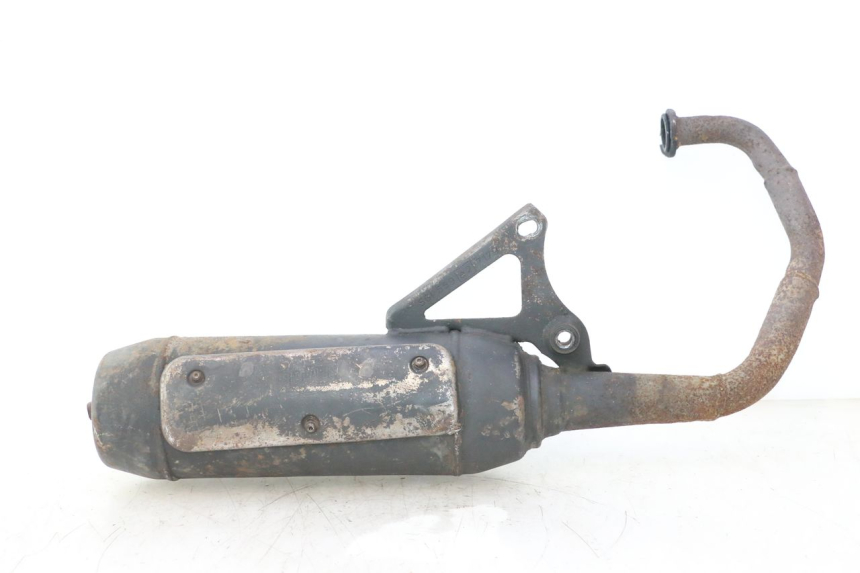 photo de POT ECHAPPEMENT YAMAHA SLIDER 50 (1999 - 2004) - Vue principale