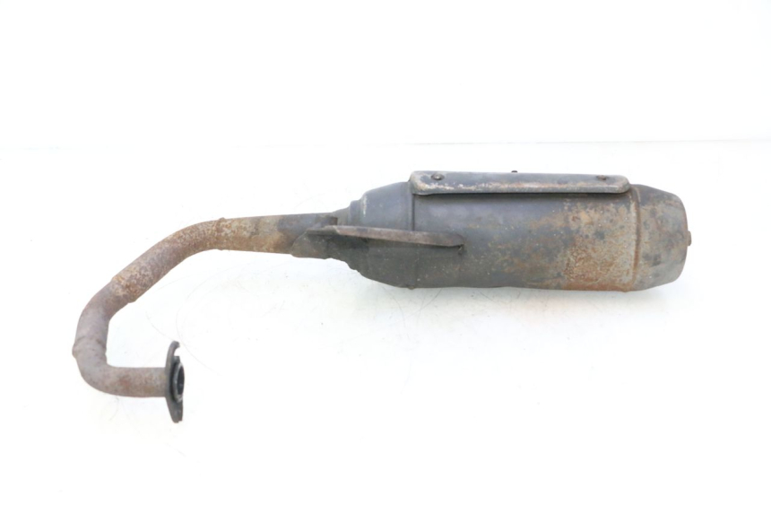 photo de POT ECHAPPEMENT YAMAHA SLIDER 50 (1999 - 2004) - Photo complémentaire