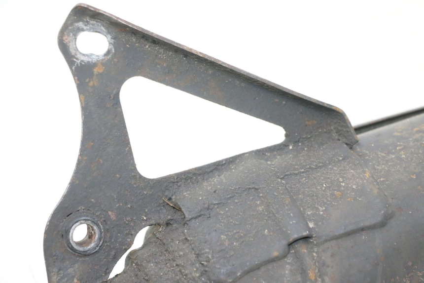 photo de POT ECHAPPEMENT YAMAHA SLIDER 50 (1999 - 2004) - Zoom état d’usage